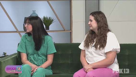 Two local teachers share love for education in podcast