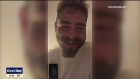 Post Malone buys Texas horse named "Ashtray"