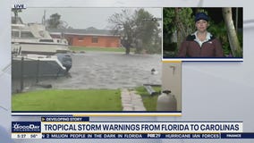 Ian downgraded to Tropical Storm as millions in Florida survey damage