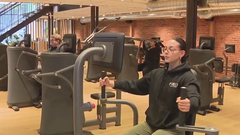 Fred Fitness opens in Santa Monica