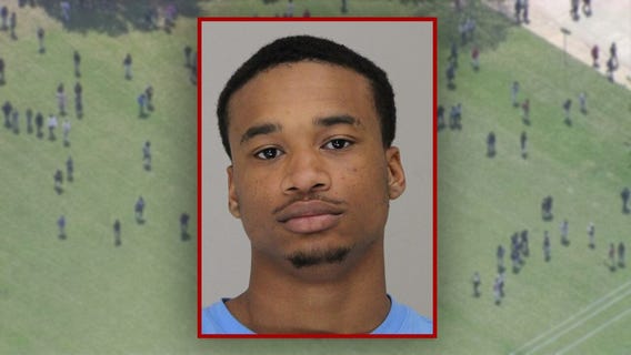 Dallas Wilmer-Hutchins HS shooter suspect in custody