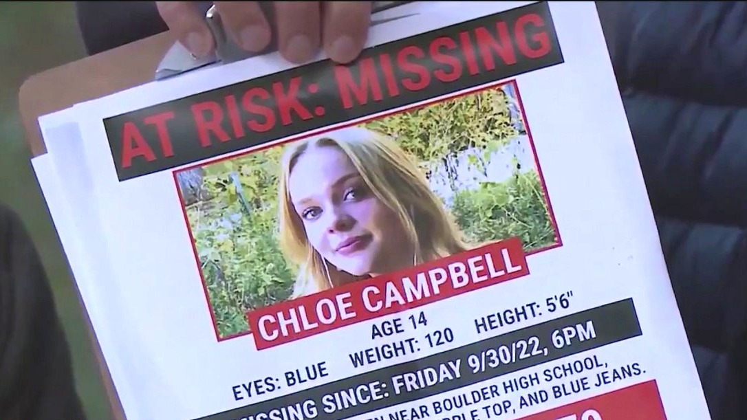 Missing Colorado teen could be in Arizona; family believes she may be in danger