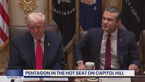 Pete Hegseth, US Pentagon in the hot seat on Capitol Hill