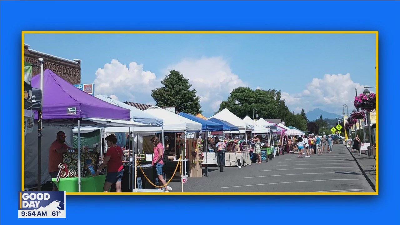 Zip Trips: Marysville Farmers Market starts Friday