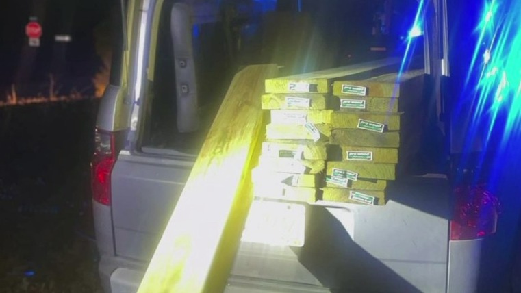 Man accused of stealing lumber from construction site | FOX 5 Atlanta