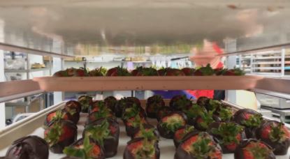 Mother's Day candy, flowers in Jackson