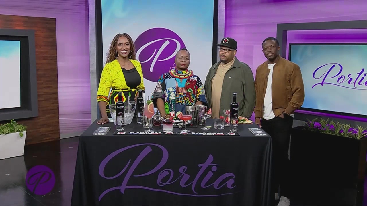 Portia: Understanding the Liquor Business