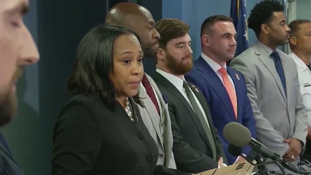 Appeal in DA Willis disqualification ruling