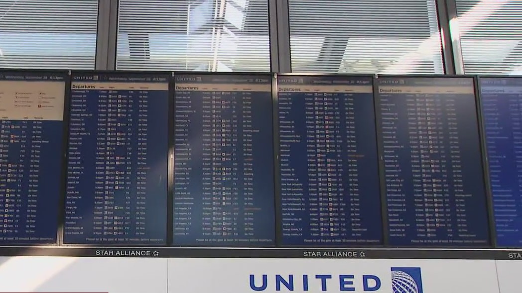 Flights to Florida from Chicago limited in wake of destruction from Hurricane Ian