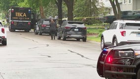 Coon Rapids police fatally shoot armed man