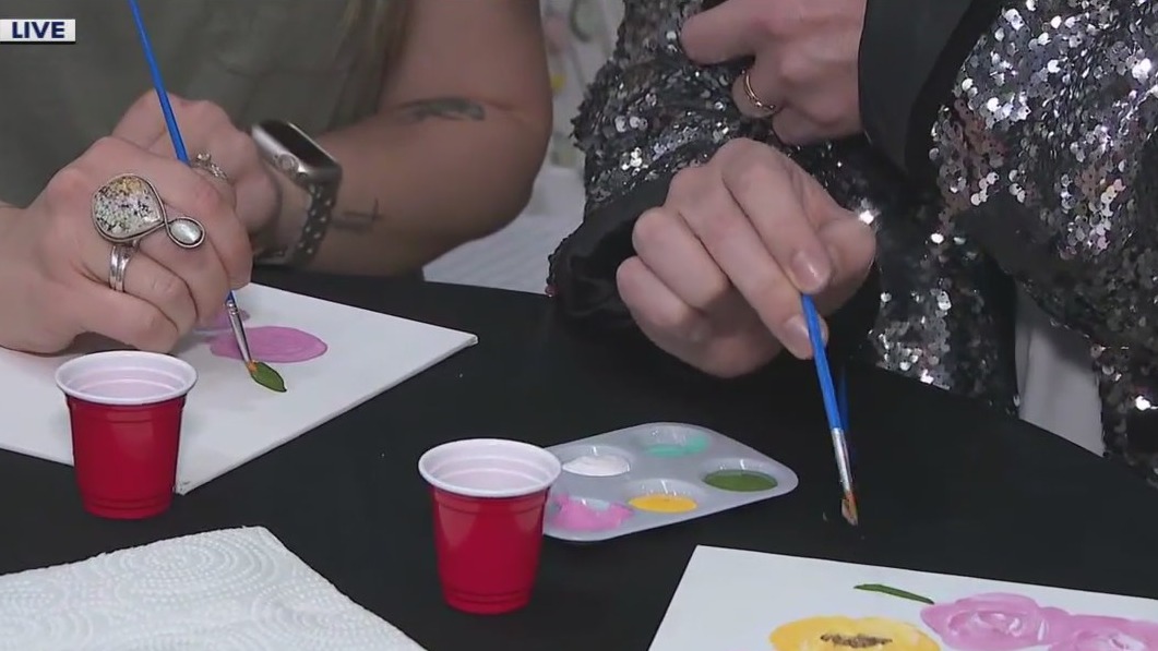 Getting crafty at Pinners Conference & Expo