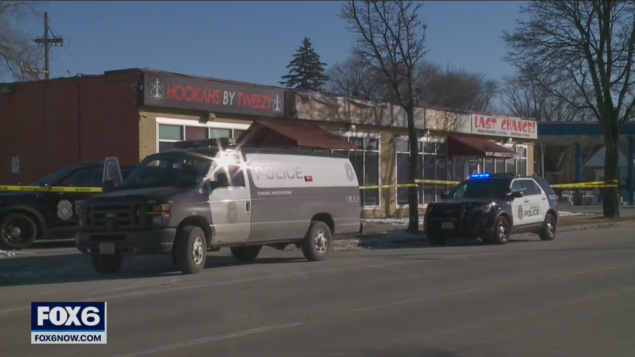 Milwaukee man killed near 60th and Fond du Lac | FOX6 Milwaukee