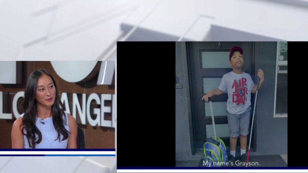 Telling the survivors’ stories of the LA Fires