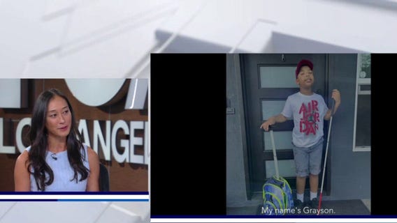 Telling the survivors’ stories of the LA Fires