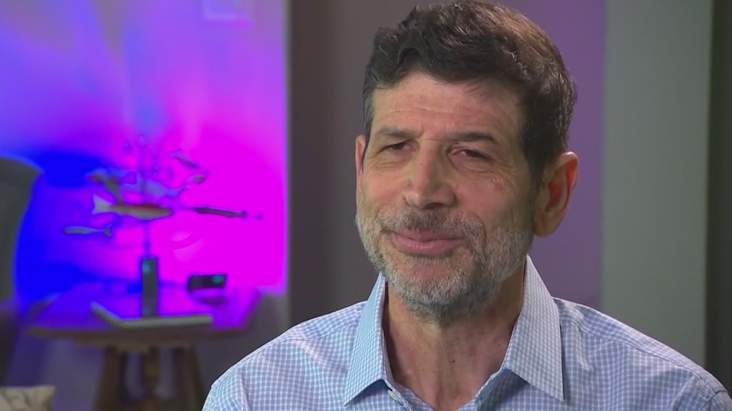 Brain cancer patient discovers new passion