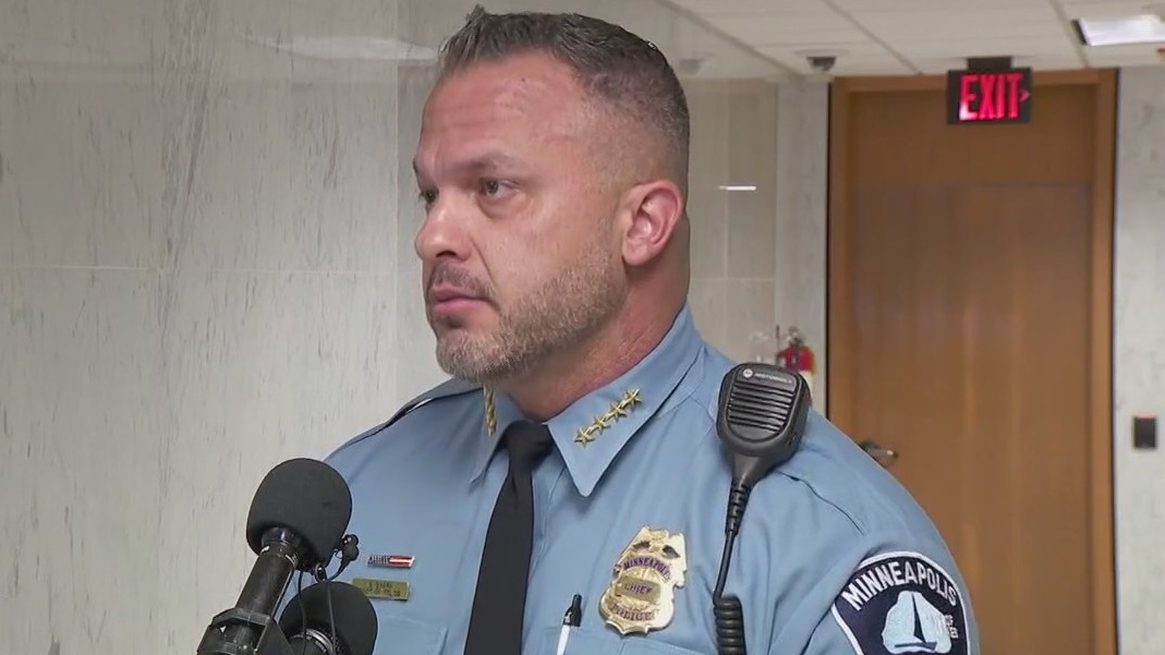 Minneapolis City Council approves police changes