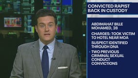 Convicted rapist plea deals allow repeat offenses