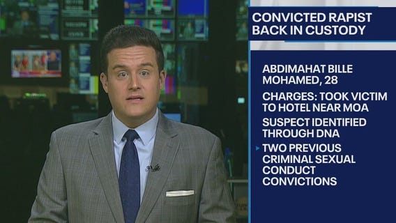 Convicted rapist plea deals allow repeat offenses