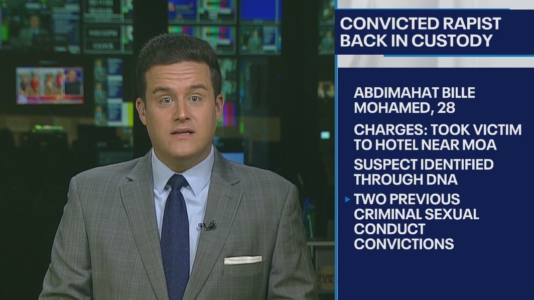 Convicted rapist plea deals allow repeat offenses