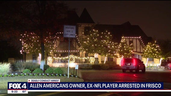 Former NFL player Myles Jack arrested at Frisco home