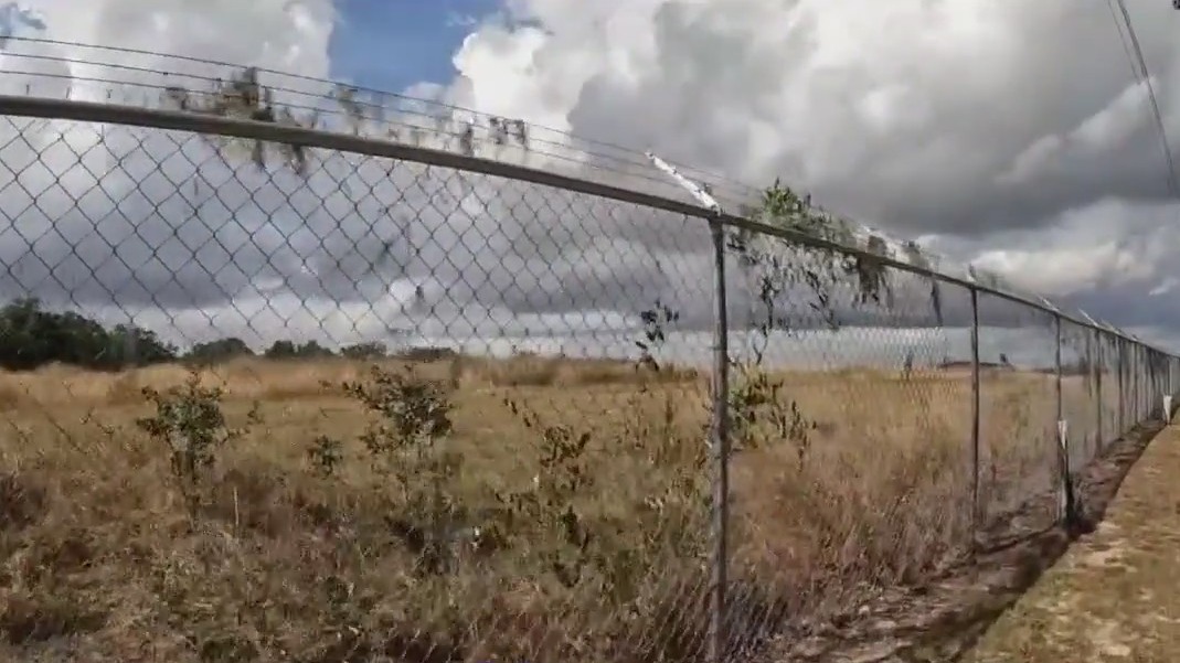 Neighbors push back against sand mine