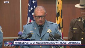 Man suspected of killing Judge Andrew Wilkinson found dead