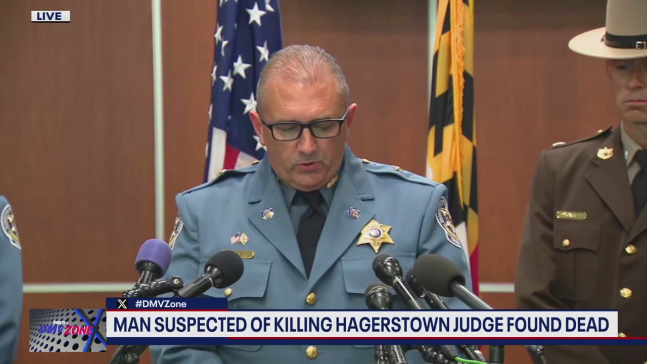 Man suspected of killing Judge Andrew Wilkinson found dead