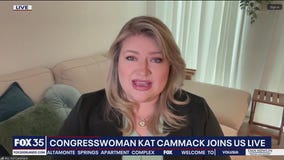 'Wrong is wrong': Kat Cammack on Cory Mills censure vote