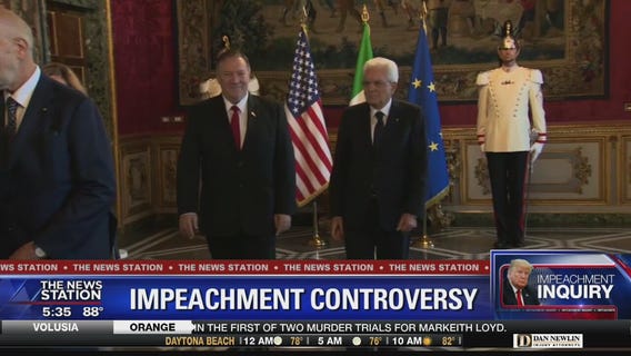 Pompeo, Democrats trade intimidation charges