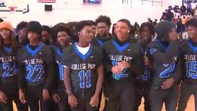 North Clayton Eagles named Team of the Week