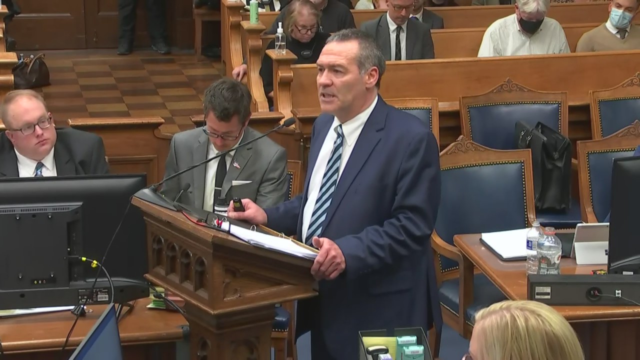 Kyle Rittenhouse trial: Defense Attorney Richards' closing arguments