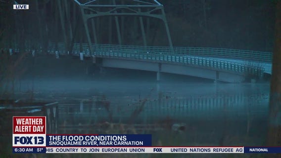 Flood concerns for some local rivers