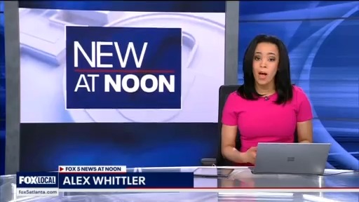 FOX 5 News at Noon April 8, 2025 | FOX 5 Atlanta