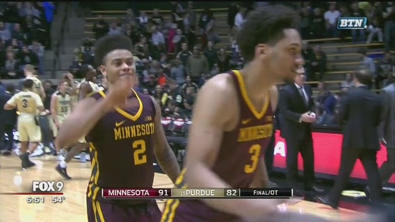 Gophers teams look to continue hot streak