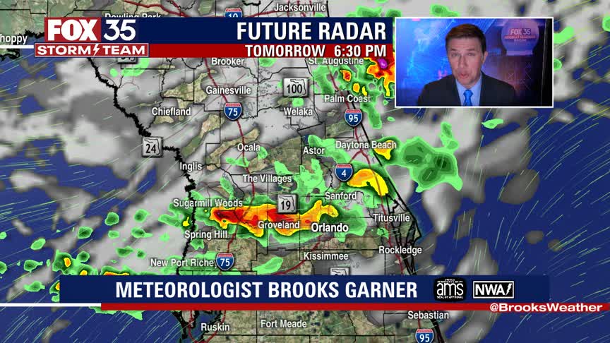 Weather Forecast: Dec. 7, 2021