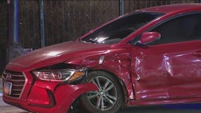 11-year-old among 4 juveniles arrested following crash involving stolen car