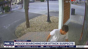 Disabled man beaten by stranger in DeLand