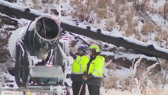 Snowbowl staff preps for opening after weekend storm