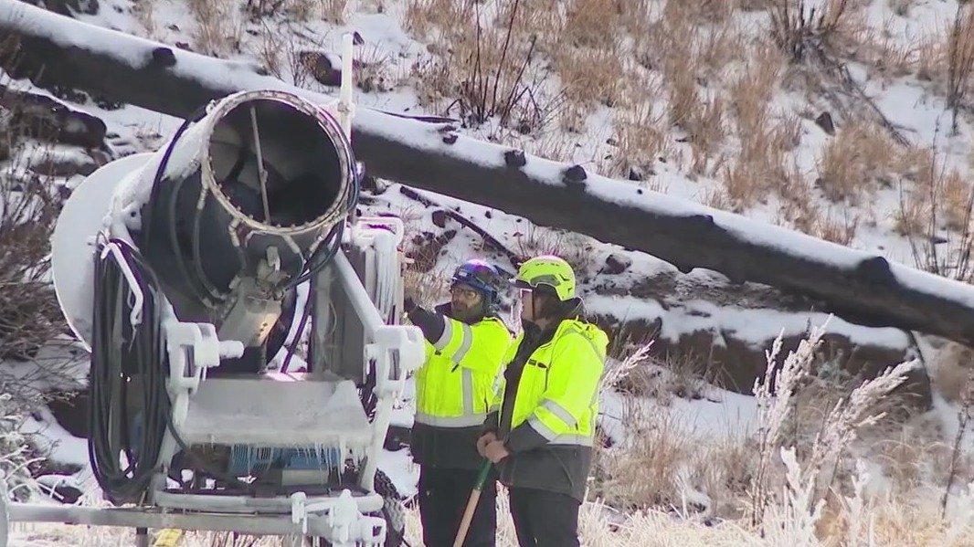 Snowbowl staff preps for opening after weekend storm