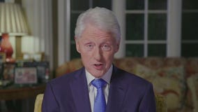 Bill Clinton hospitalized in OC with a non-COVID-related infection