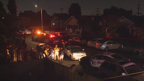 1 dead, 1 hurt in South LA shooting