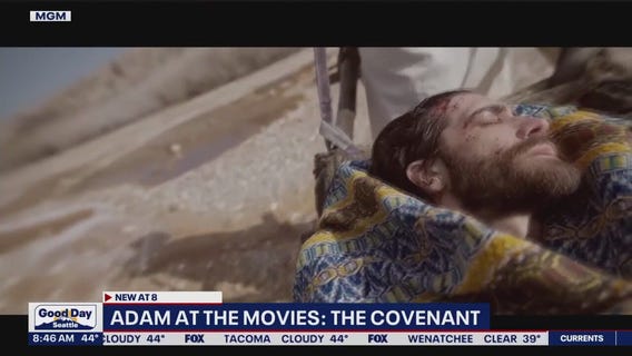 Adam at the Movies: 'The Covenant'