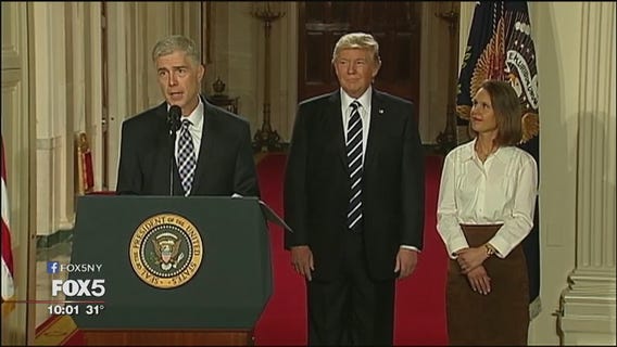 Supreme Court nomination