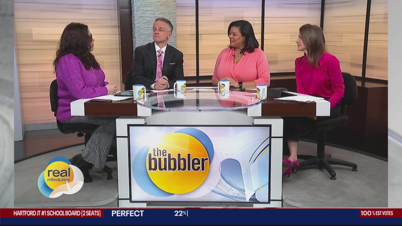 The Bubbler - April 3, 2024