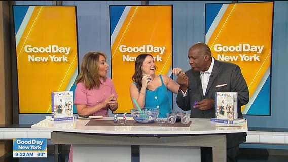 Kid-safe playdough you can make at home: Good Day Today