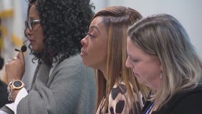 Dolton trustees vote to investigate Mayor Tiffany Henyard