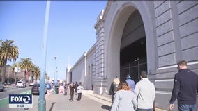 Man accused of attacking two women Saturday morning in San Francisco