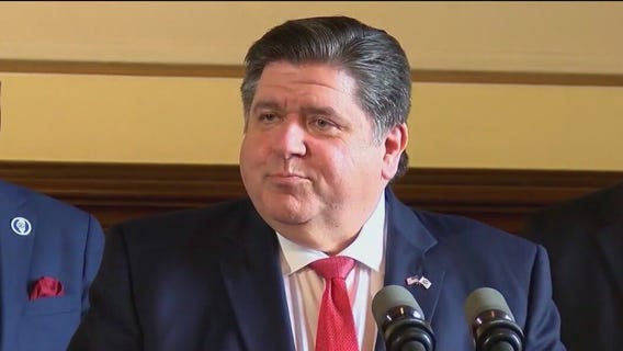 Illinois Gov. JB Pritzker expected to announce bid for 3rd term, sources say