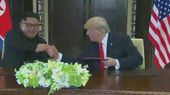 Trump-Kim summit aftermath