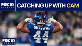 Molly Miller; Cam Skattebo l ASU All Access